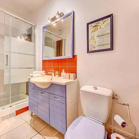 Apartmán Charmant, Atypique Et ! *