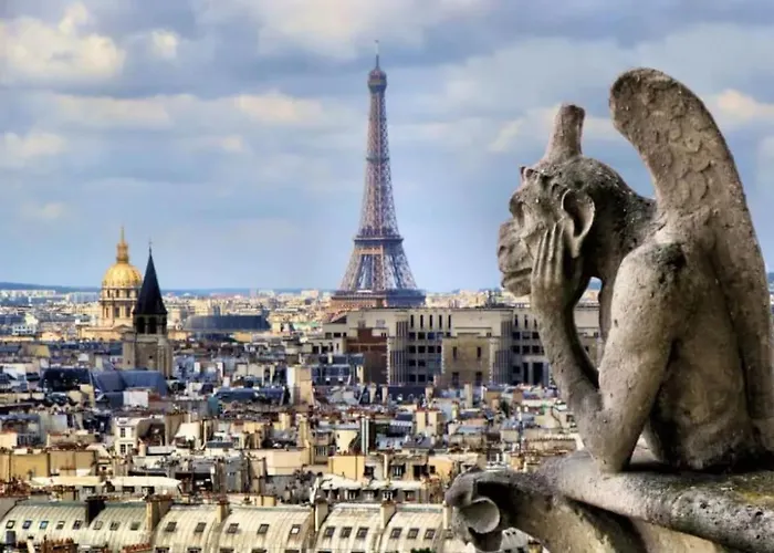 Charmant, Atypique Et ! Appartamento Parigi